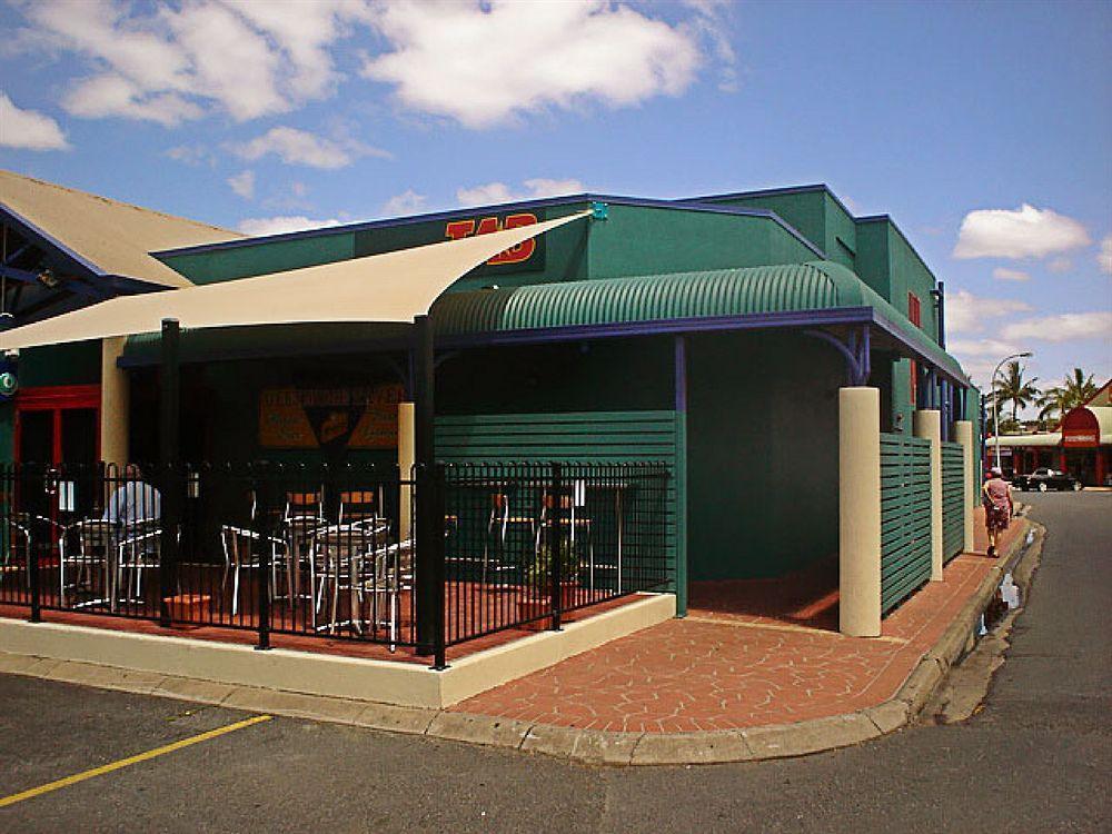 Glenmore Tavern Rockhampton Exterior foto