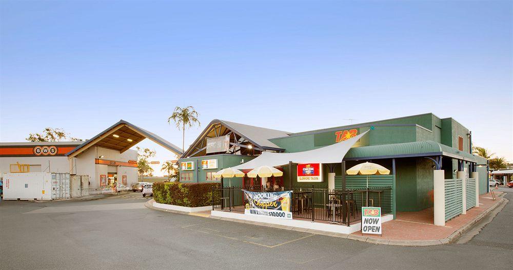 Glenmore Tavern Rockhampton Exterior foto