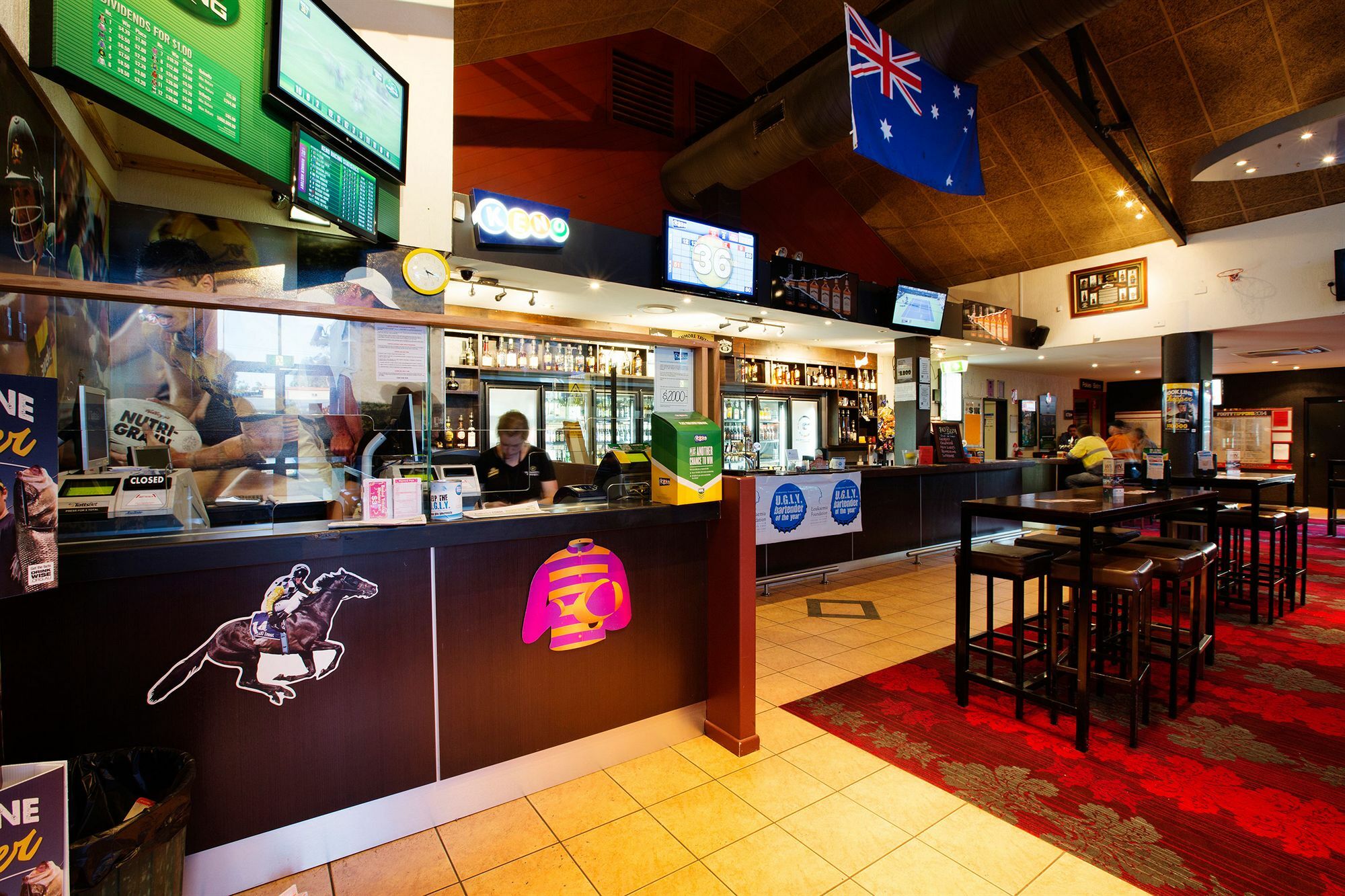 Glenmore Tavern Rockhampton Exterior foto